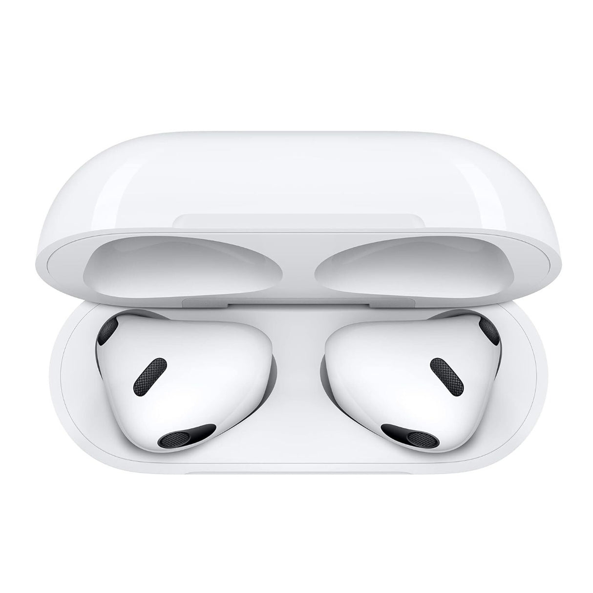 Apple AirPods (3rd Generation) Wireless Earbuds with Charging Case