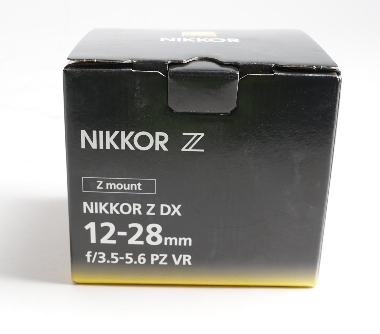 Nikon NIKKOR Z DX 12-28mm f/3.5-5.6 PZ VR Lens (Nikon Z) (Used)