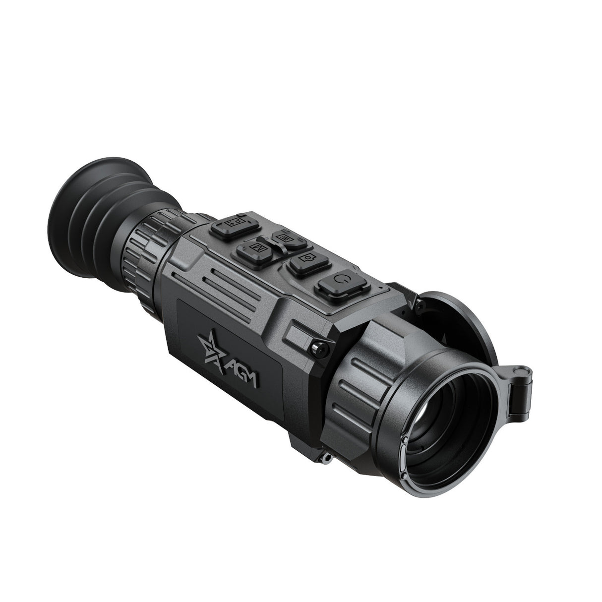 AGM RattlerV3 LRF 35-384 Thermal Imaging Riflescope (1920x1080) Black