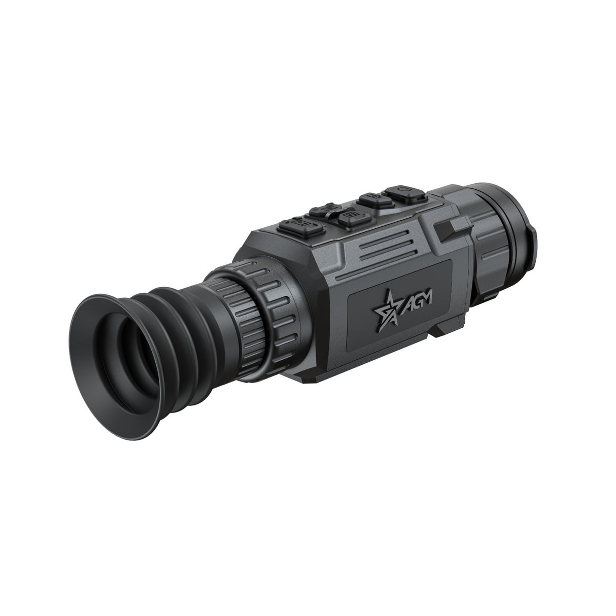 AGM RattlerV3 LRF 35-384 Thermal Imaging Riflescope (1920x1080) Black