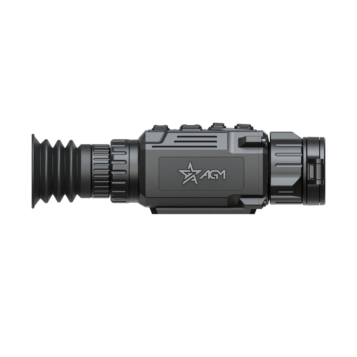 AGM RattlerV3 LRF 35-384 Thermal Imaging Riflescope (1920x1080) Black