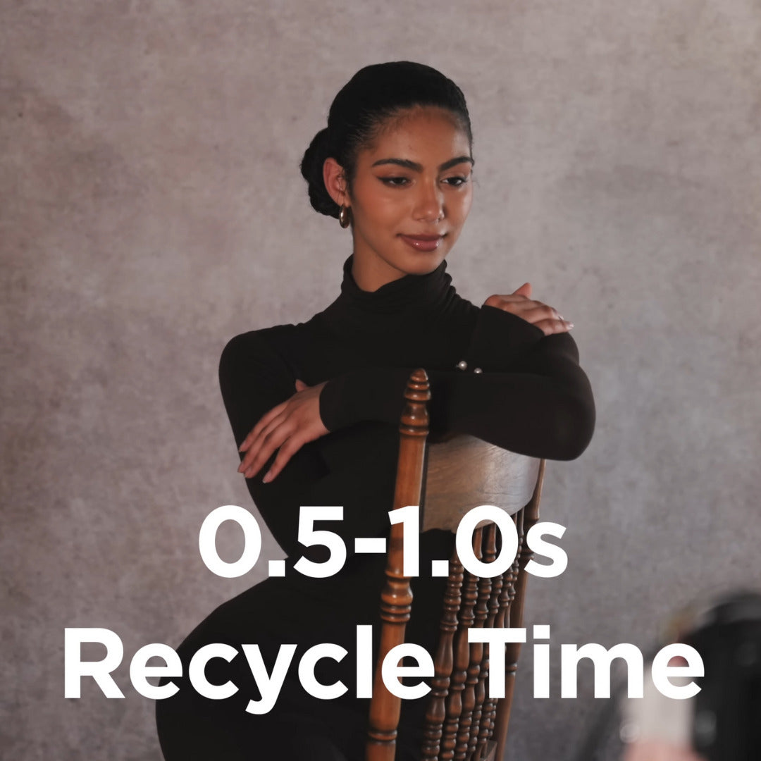 Westcott FJ400-SE Studio Strobe 400Ws (110V) with FJ-X3 Flash Trigger Bundle