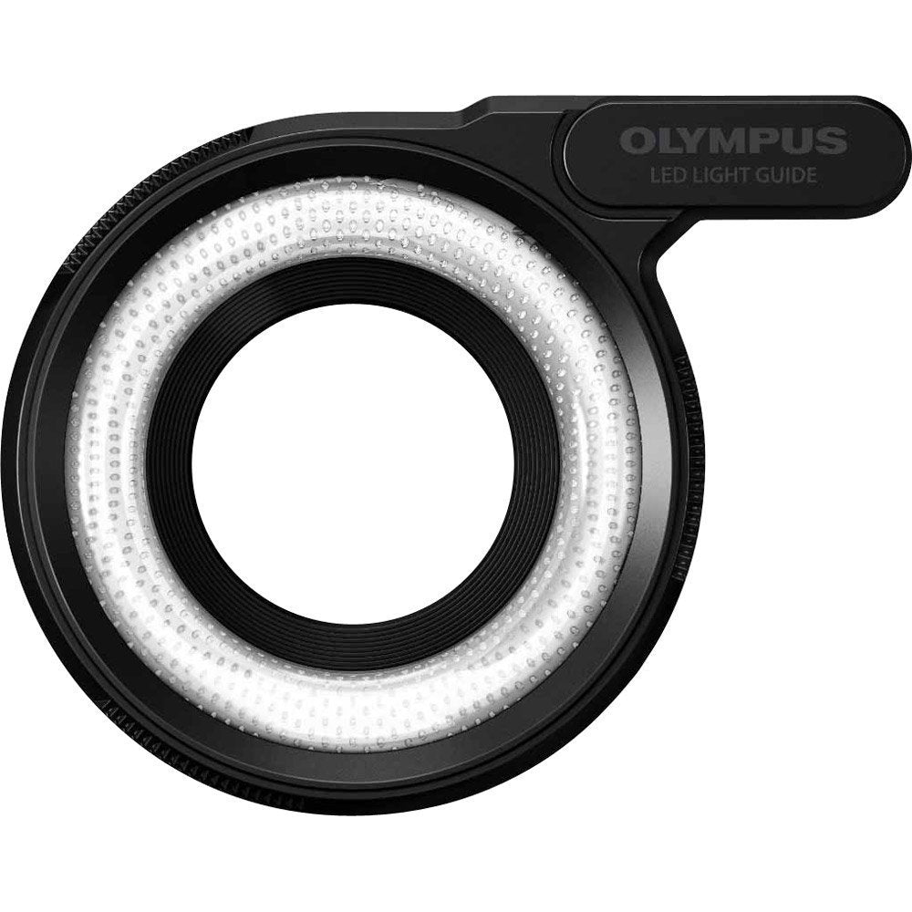 Olympus LG-1 LED Light Guide for TG-1/2/3/4 Cameras