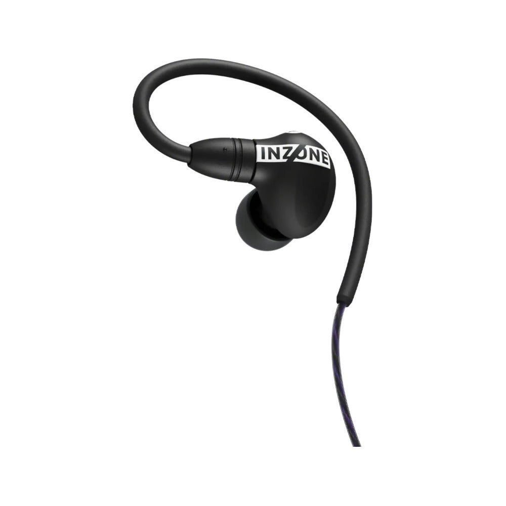 Sony INZONE E9 Wired in-Ear Monitor for Gaming (Black)