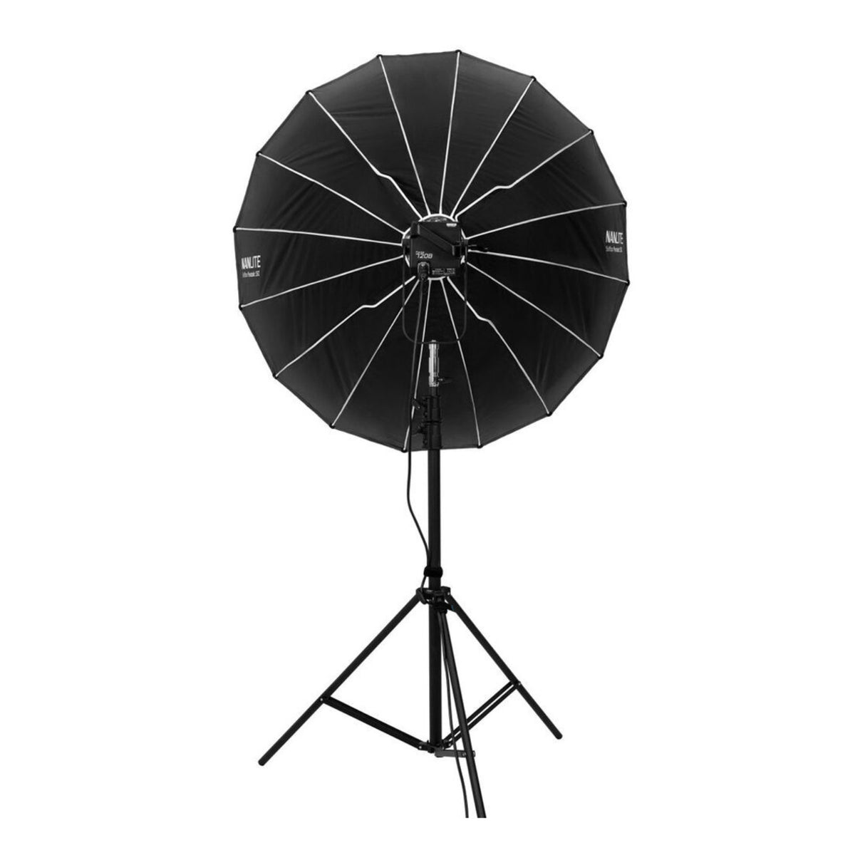 Nanlite Parabolic 150 Quick-Open Softbox with Bowens Mount (59 Inch)