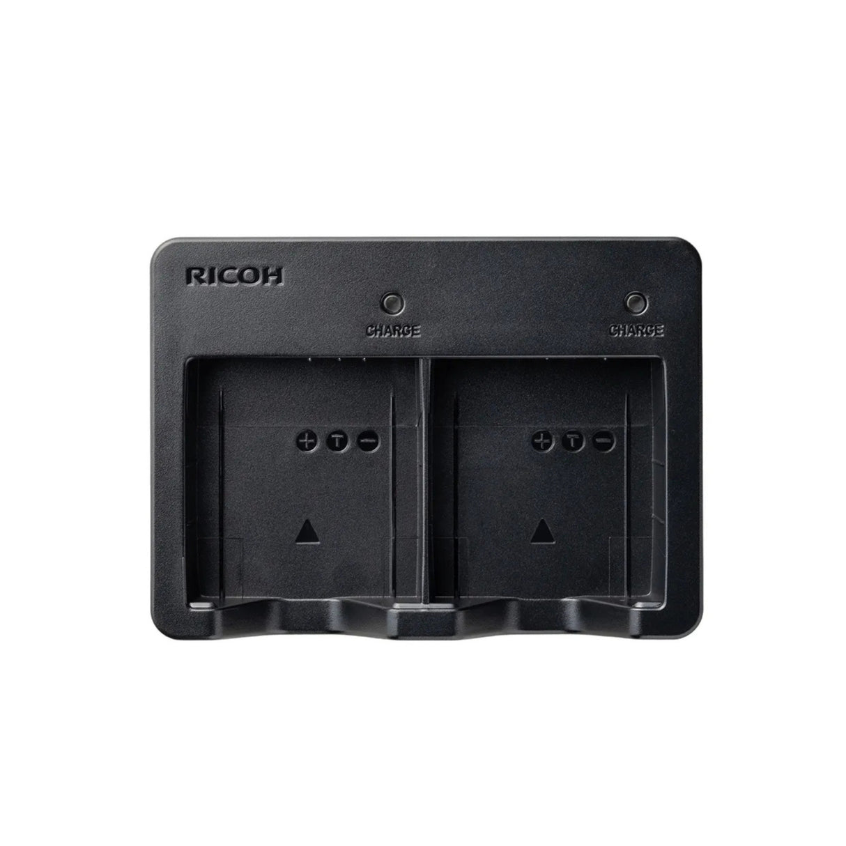 RICOH BJ-12 2-Bay Fast Charging Charger for DB-120 Battery