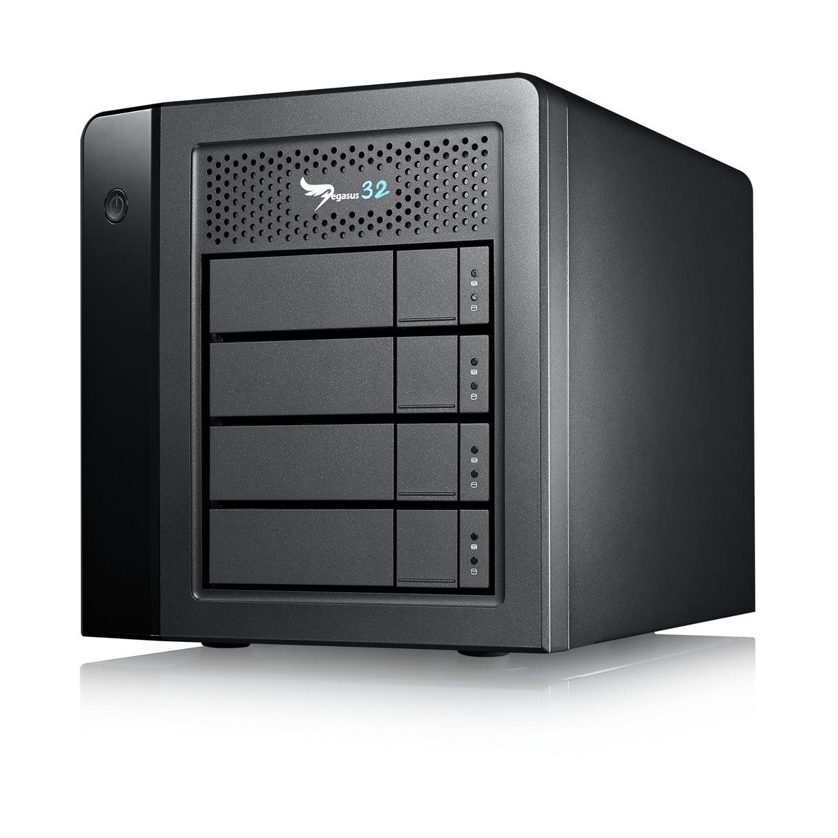 Promise Technology Pegasus32 R8 32TB 8-Bay Thunderbolt 3 RAID Array (8 x 4TB)