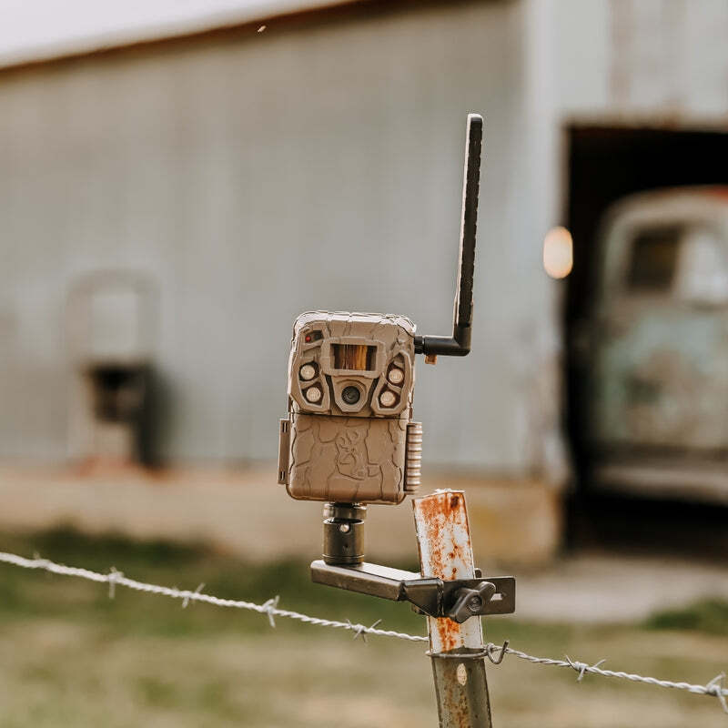 Browning Trail Camera Defender Wireless Vision Pro HD Livestream Bundle (4-Pack)