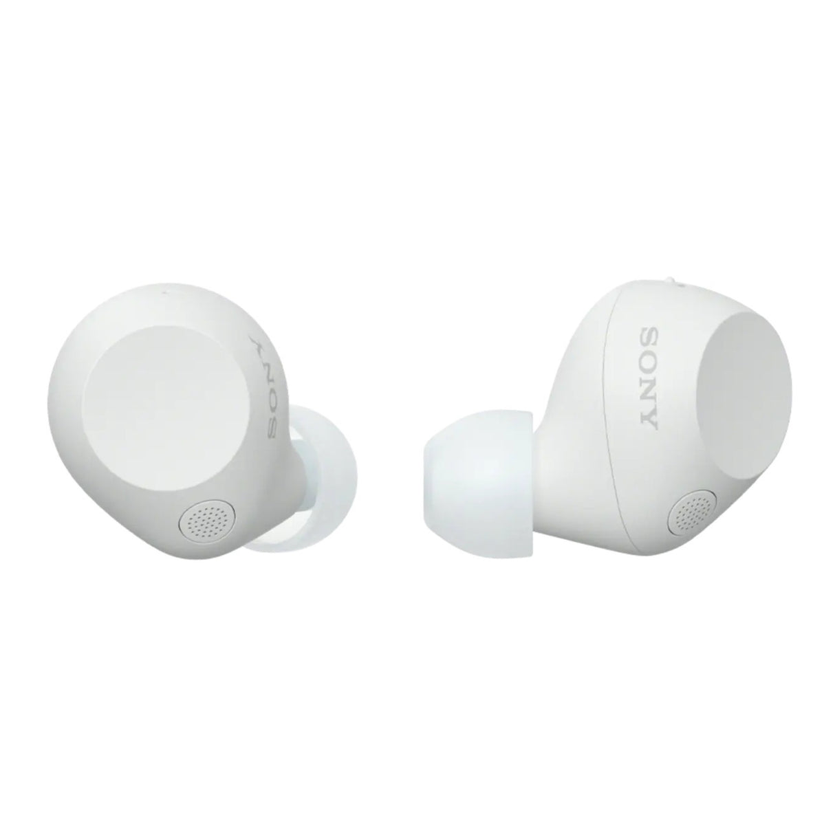 Sony WF-C710N Truly Wireless Noise-Canceling Earbuds - Up to 30H Battery (White)