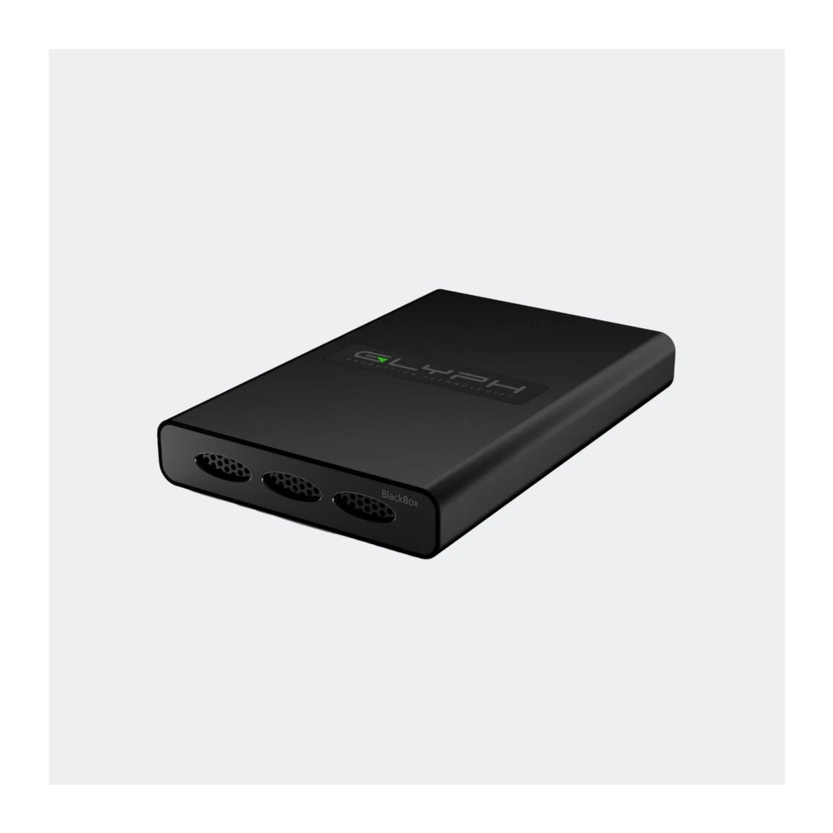 Glyph Blackbox 1TB Portable Drive with USB 3.0 Fast Transfer Aluminum Enclosure