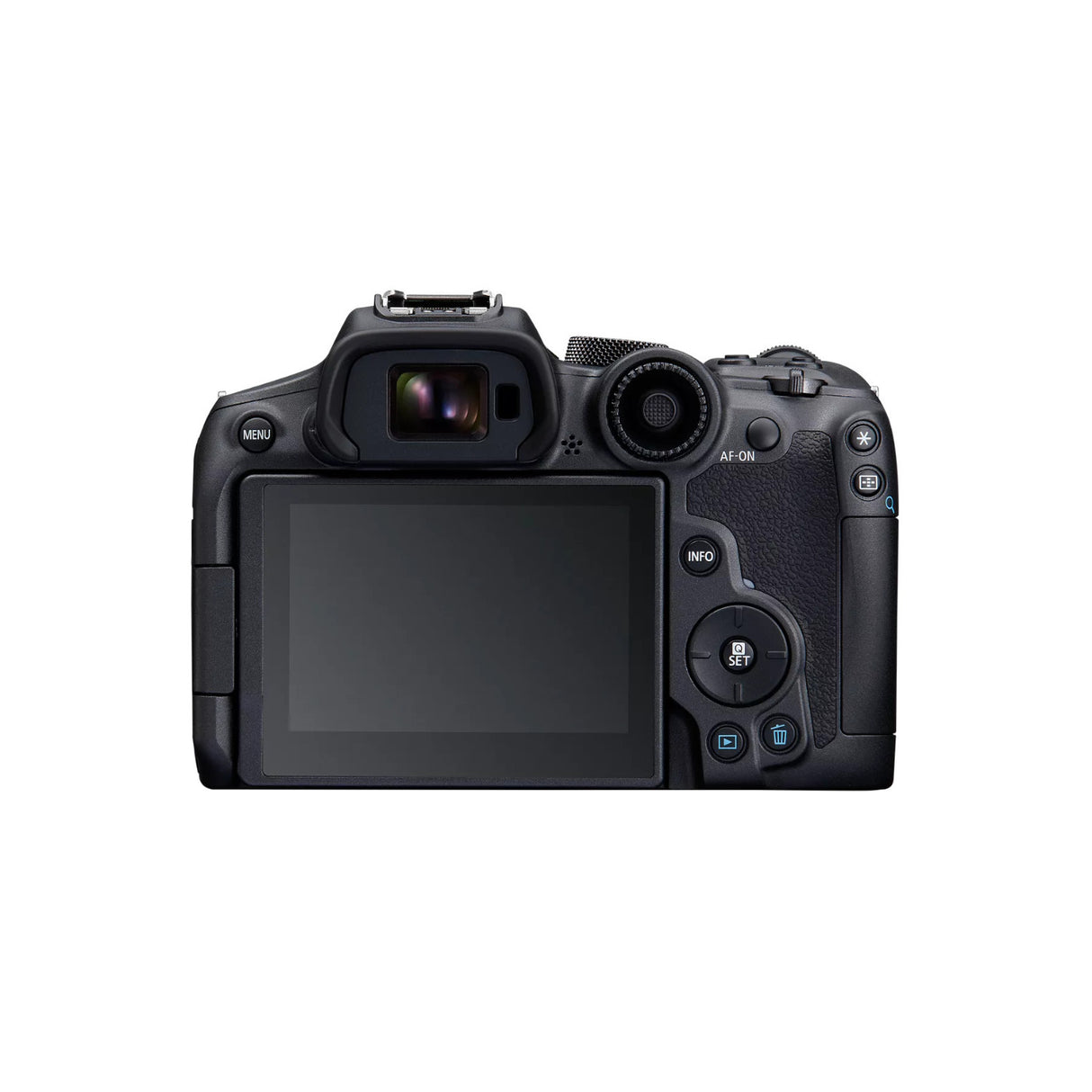 Canon EOS R7 Mirrorless Camera with Cropping Guide Firmware