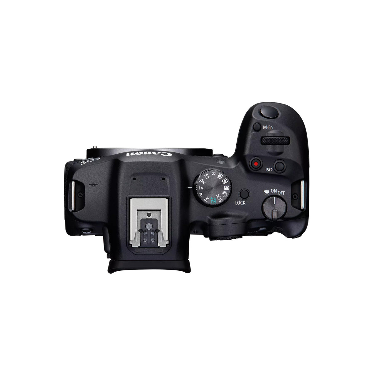 Canon EOS R7 Mirrorless Camera with Cropping Guide Firmware