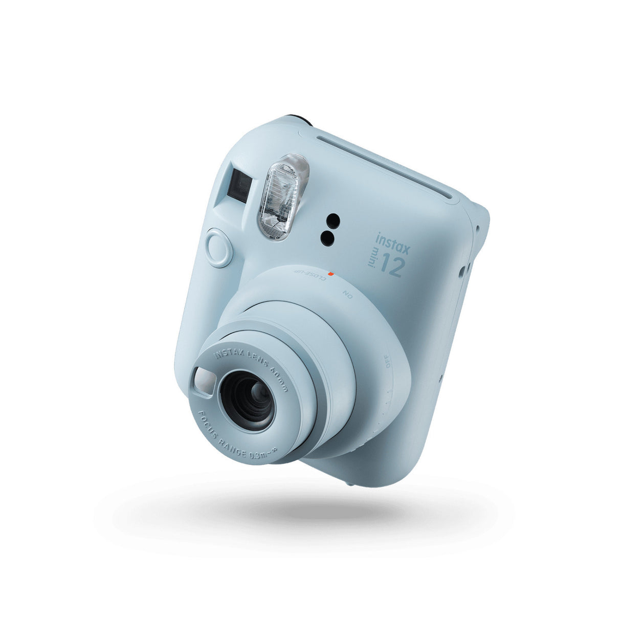 Fujifilm Instax Mini 12 Holiday Bundle 2025 (Blue)