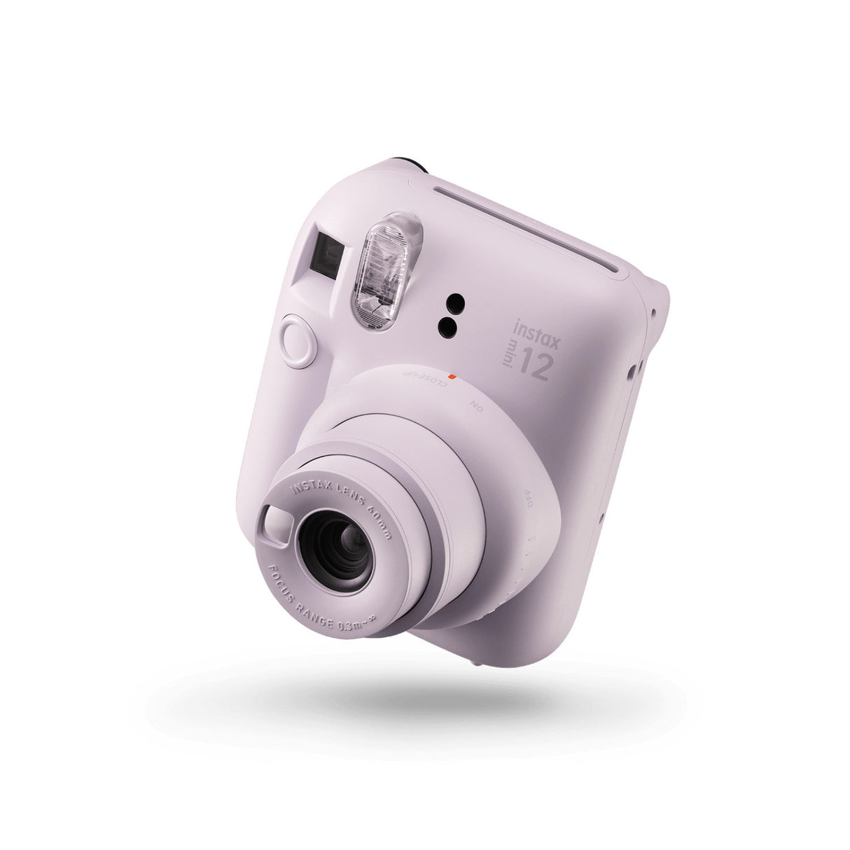 Fujifilm Instax Mini 12 Holiday Bundle 2025 (Purple)
