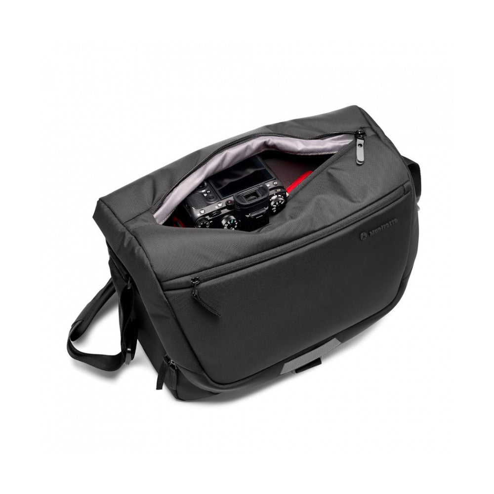 Manfrotto Advanced Messenger Camera Bag M III (Black)
