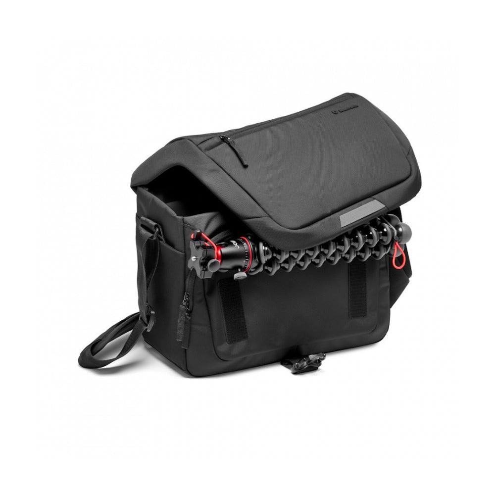 Manfrotto Advanced Messenger Camera Bag M III (Black)