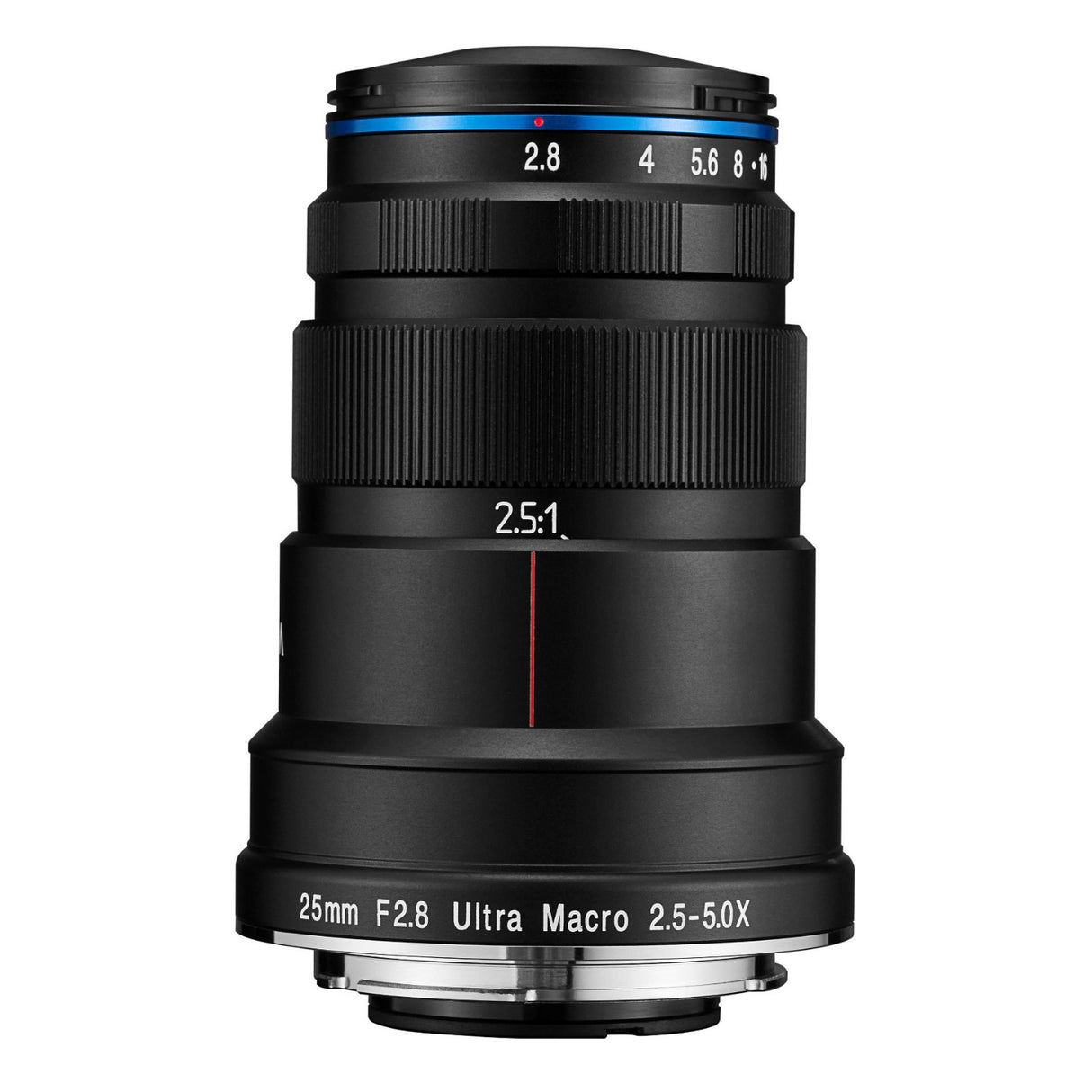 Venus Optics Laowa 25mm f/2.8 2.5-5X Ultra-Macro Lens for Sony FE Mount