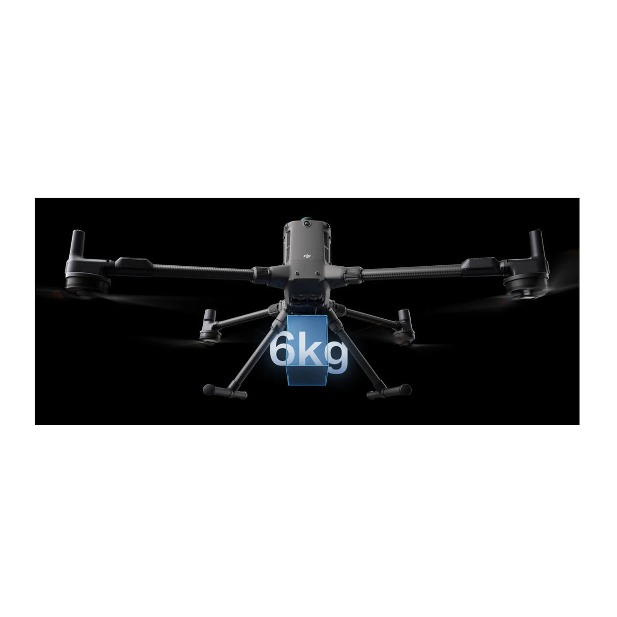 DJI Matrice 400 - Enterprise Camera Drone with 59-Min Flight Time & 6kg Payload