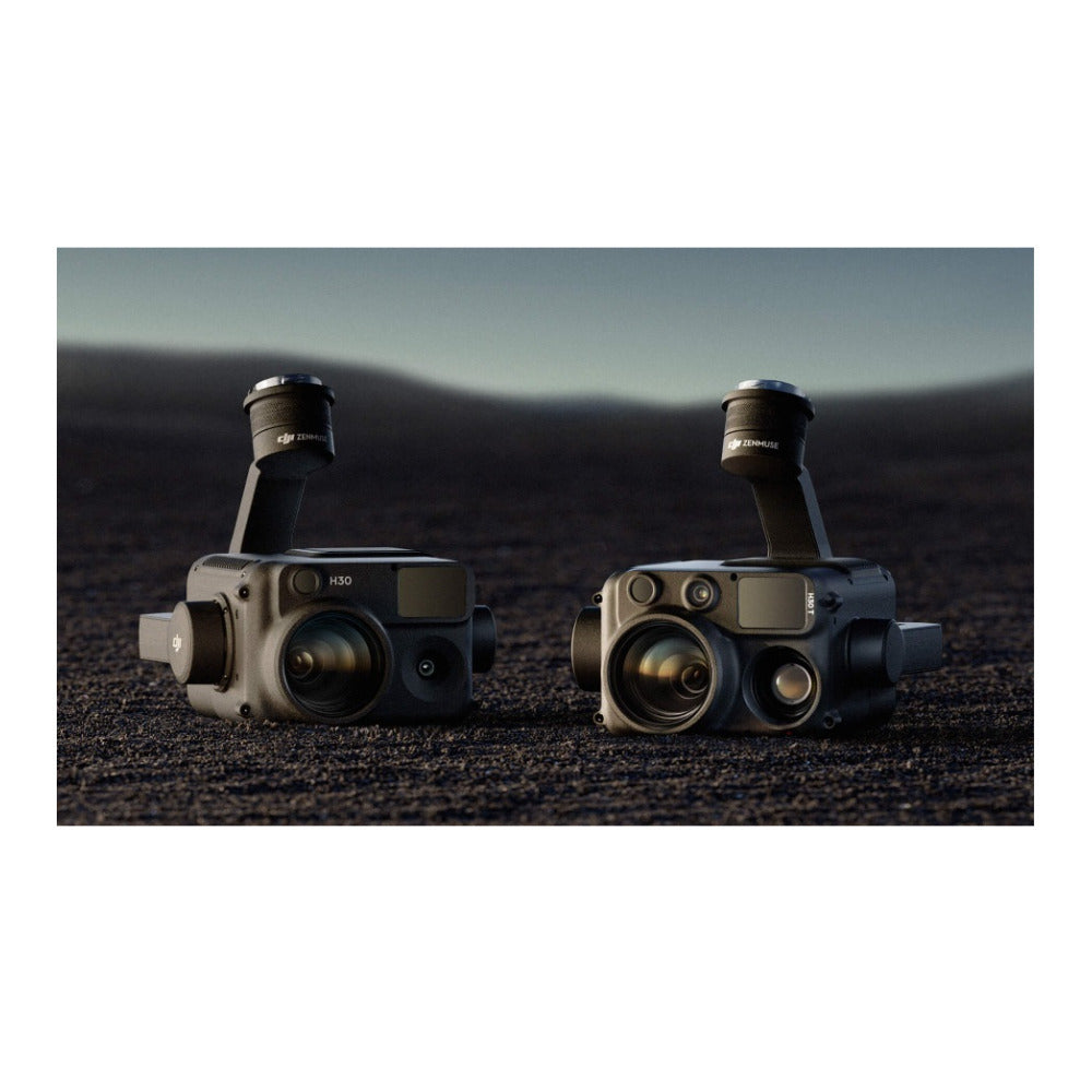 DJI Zenmuse H30T Thermal Gimbal Camera with 40MP Zoom 48MP Wide 34x Optical