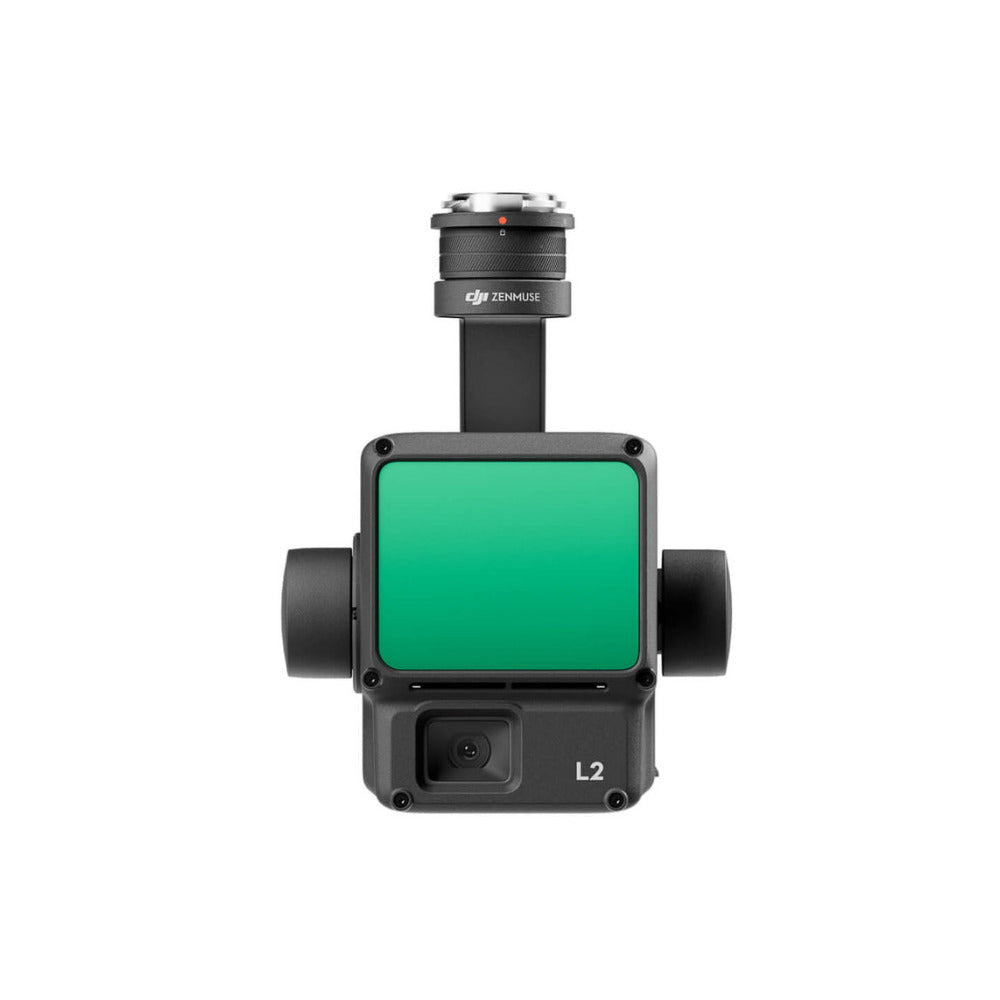 DJI Zenmuse L2 with DJI Care Enterprise Plus High-Precision Aerial LiDAR System