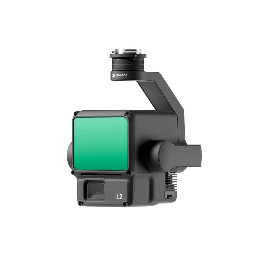 DJI Zenmuse L2 with DJI Care Enterprise Plus High-Precision Aerial LiDAR System