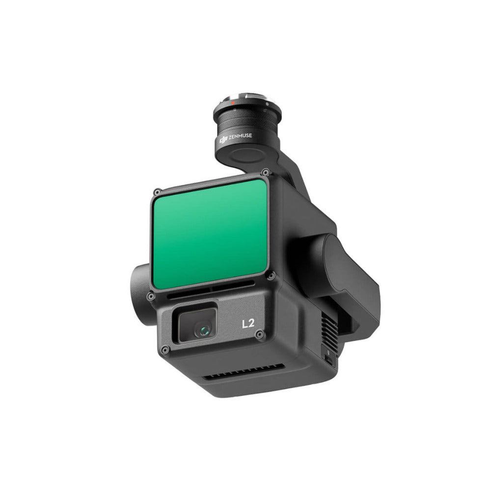 DJI Zenmuse L2 with DJI Care Enterprise Plus High-Precision Aerial LiDAR System