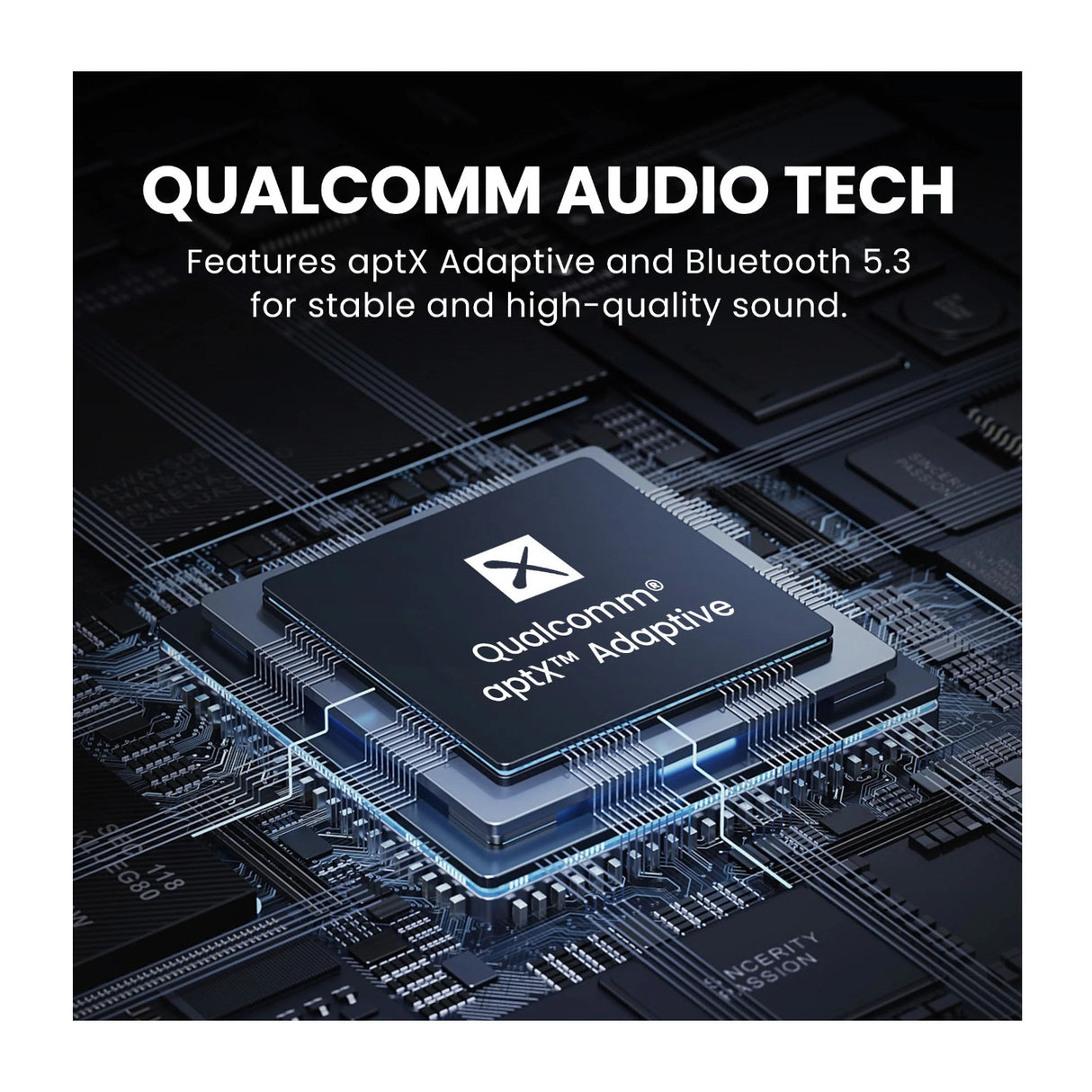 Avantree Relay Premium Bluetooth 5.3 Transmitter with aptX Adaptive (Black)