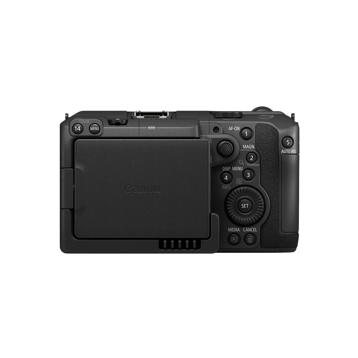 Canon EOS C50 Full-Frame Cinema Camera (Canon RF)