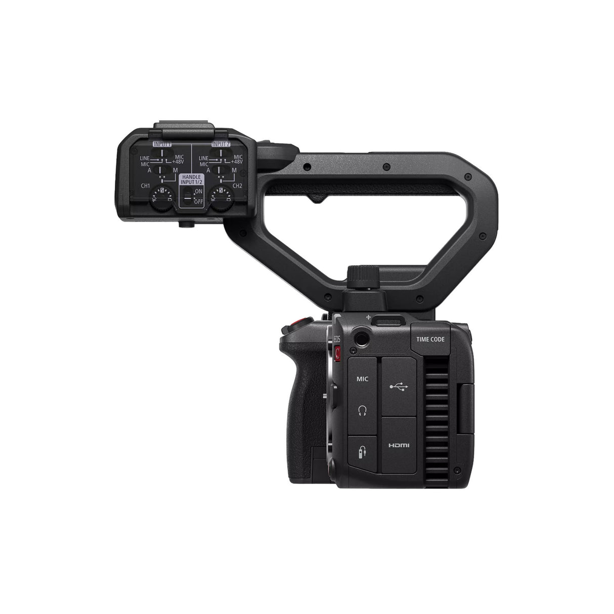 Canon EOS C50 Full-Frame Cinema Camera (Canon RF)