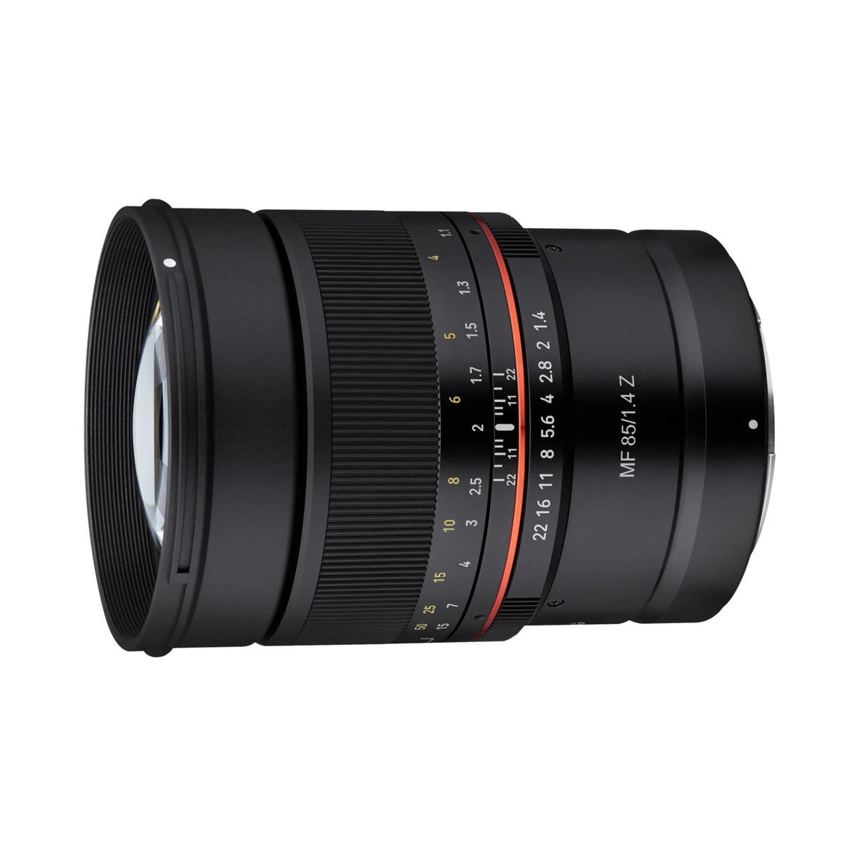 Rokinon 85mm F1.4 Full Frame Weather Sealed Telephoto Lens (Nikon Z Mount)