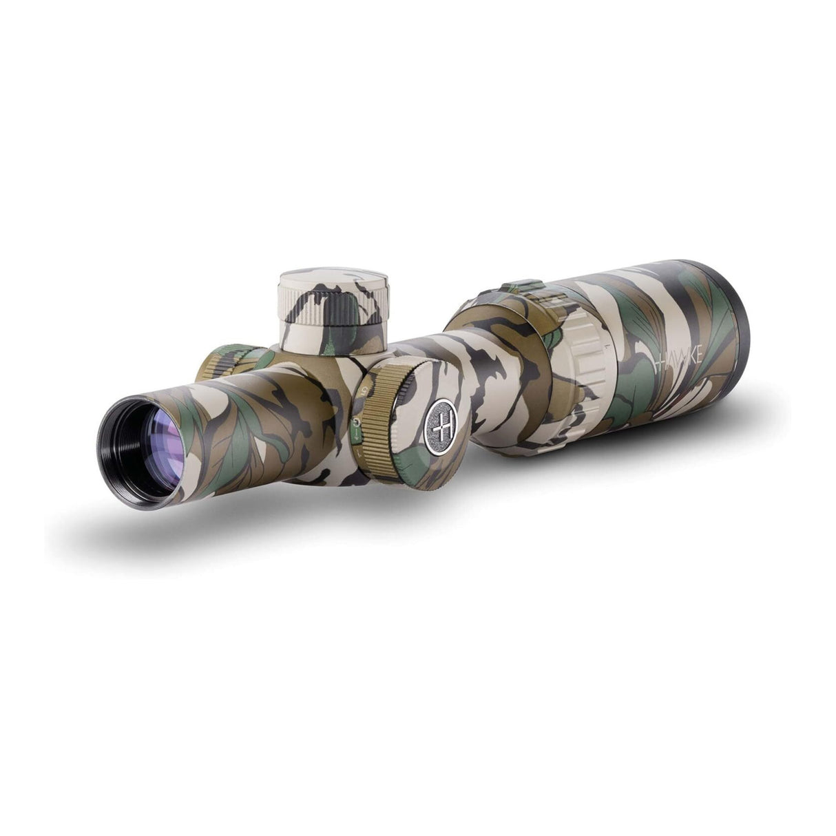 Hawke Vantage IR 1-4x20 Turkey Dot Scope - Illuminated SFP Reticle