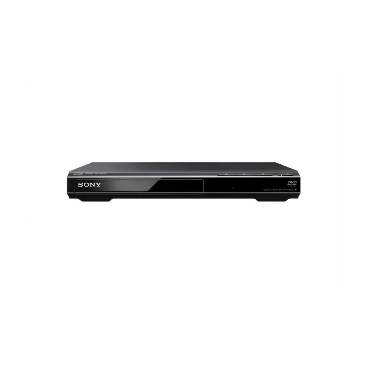 Sony DVP-SR210P Progressive Scan DVD Player