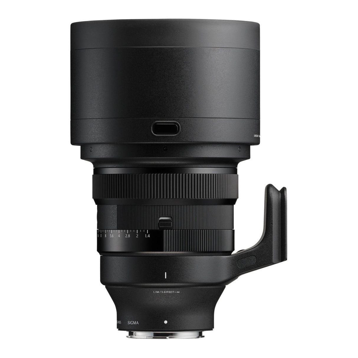 Sigma 135mm f/1.4 Full Frame DG Art Lens (L Mount)
