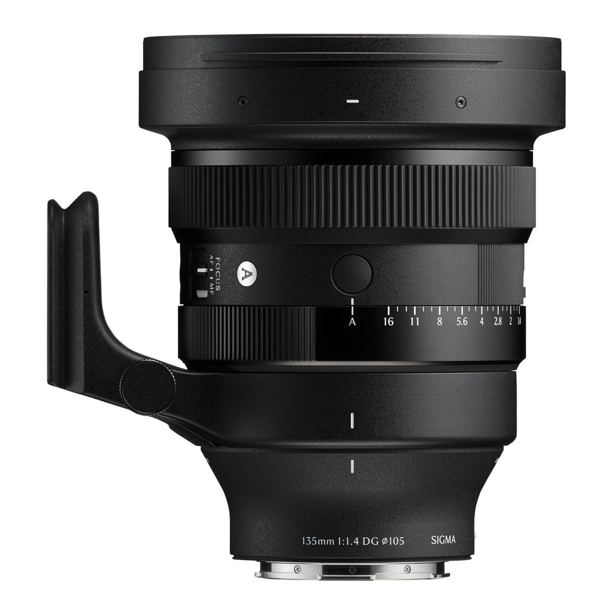 Sigma 135mm f/1.4 Full Frame DG Art Lens (L Mount)