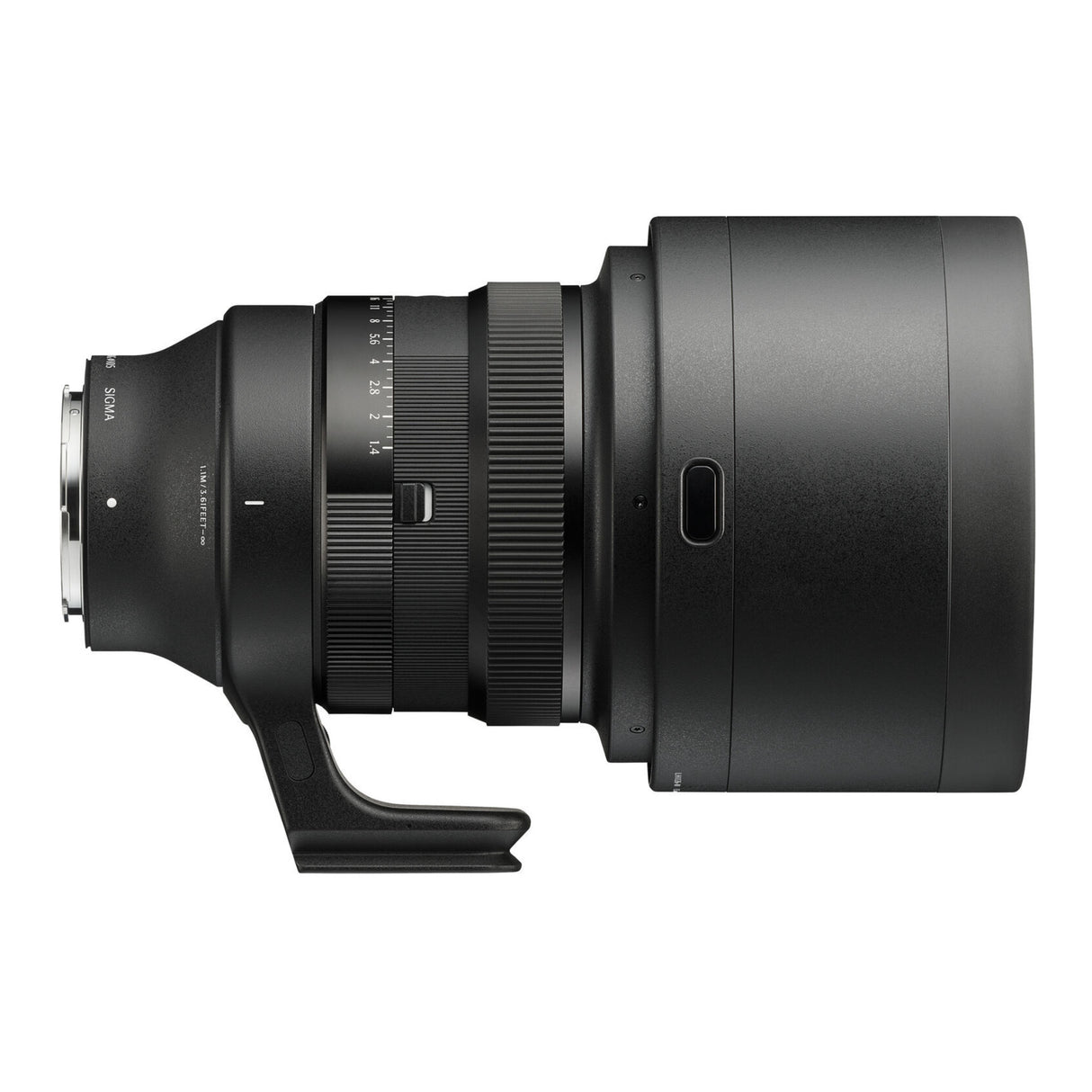 Sigma 135mm f/1.4 Full Frame DG Art Lens (L Mount)