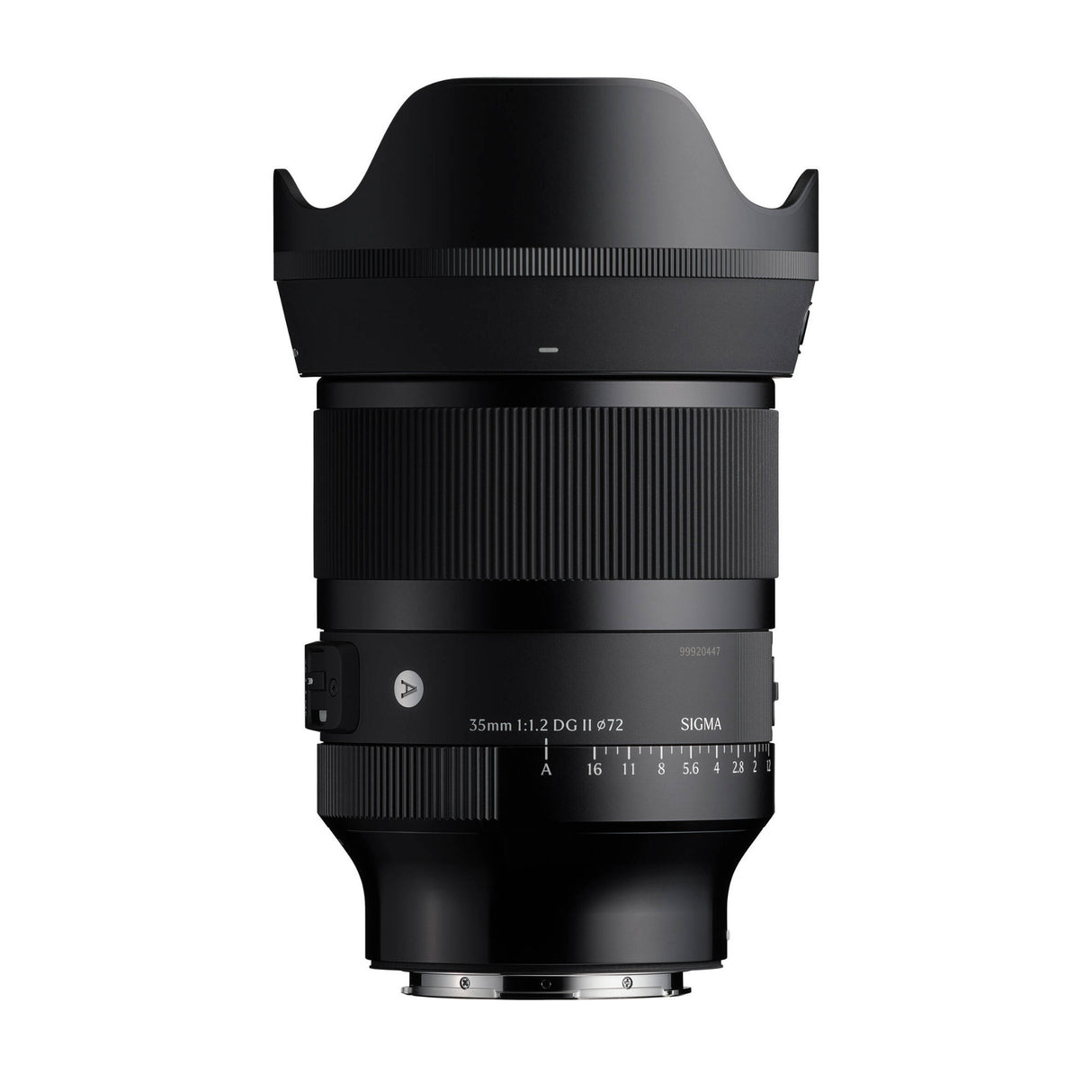 Sigma 35mm f/1.2 DG II Art Lens (L-Mount)