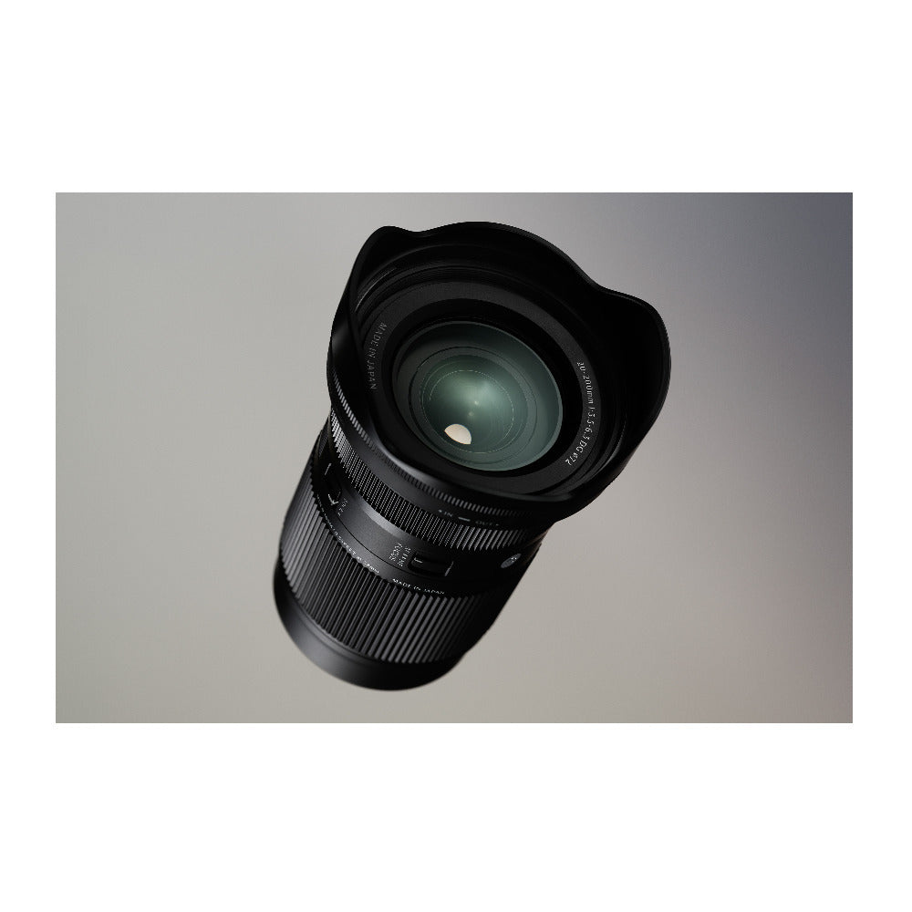 Sigma 20-200mm F3.5-6.3 DG Contemporary Lens (Sony E Mount)