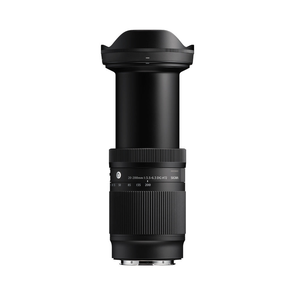 Sigma 20-200mm F3.5-6.3 DG Contemporary Lens (L Mount)