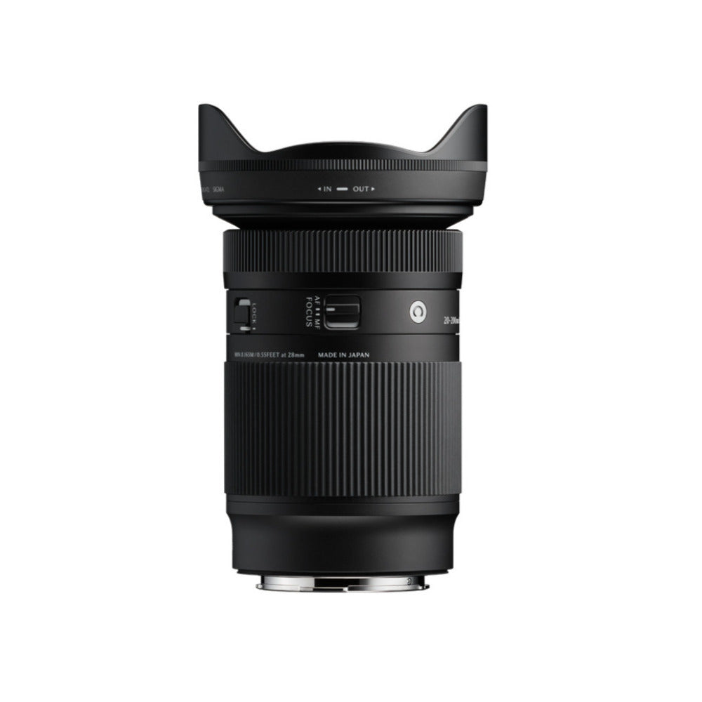 Sigma 20-200mm F3.5-6.3 DG Contemporary Lens (Sony E Mount) (Open Box)