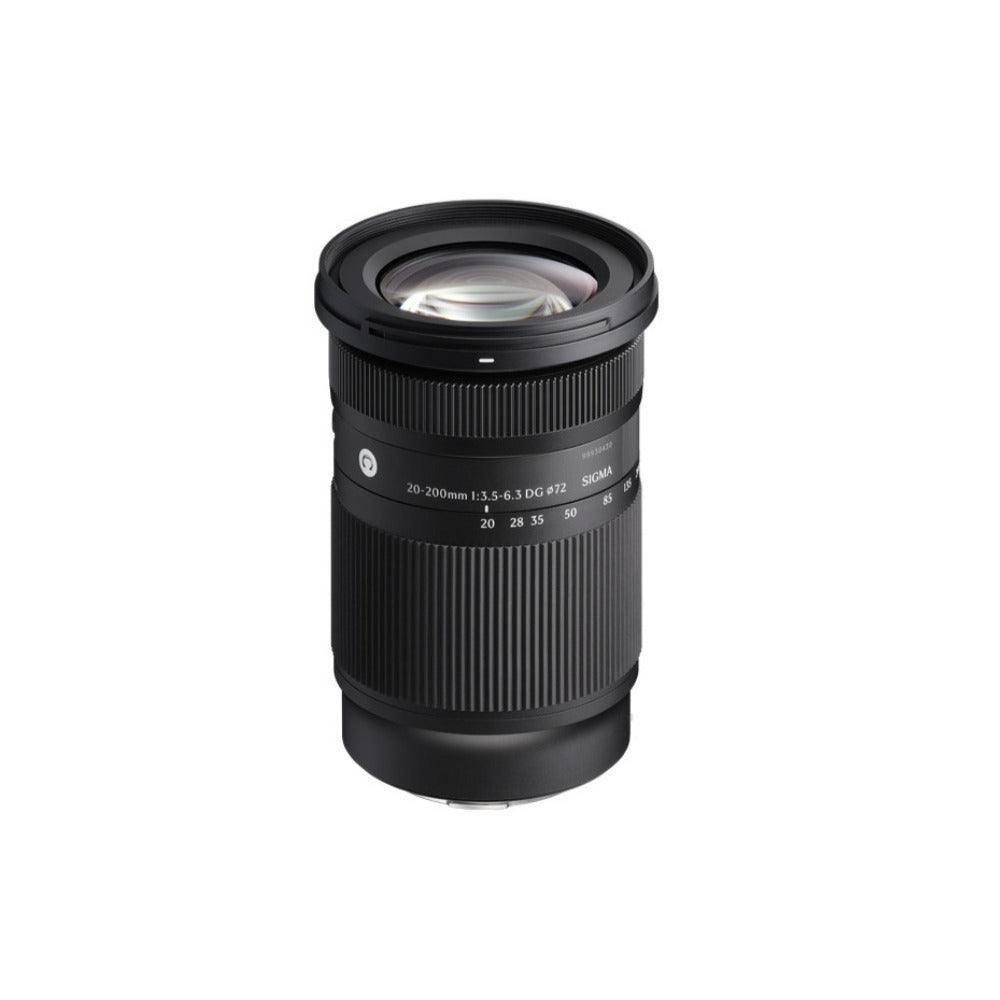 Sigma 20-200mm F3.5-6.3 DG Contemporary Lens (L Mount) (Open Box)