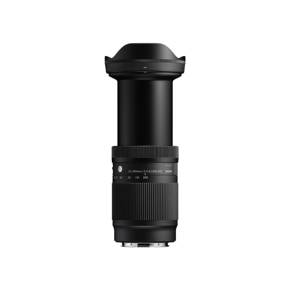Sigma 20-200mm F3.5-6.3 DG Contemporary Lens (L Mount) (Open Box)