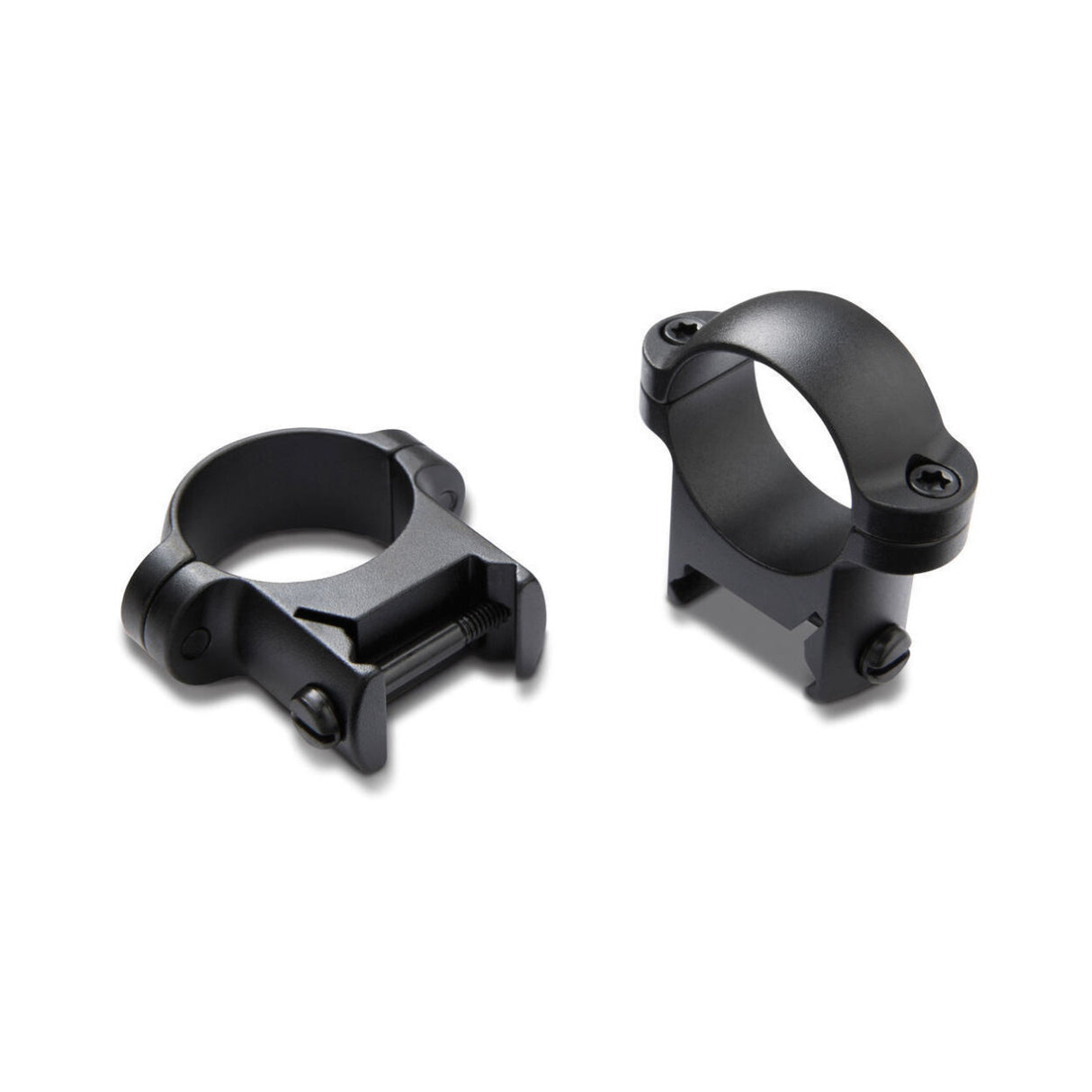 Burris 420077 Zee Rings (30-mm, High, Matte Black)