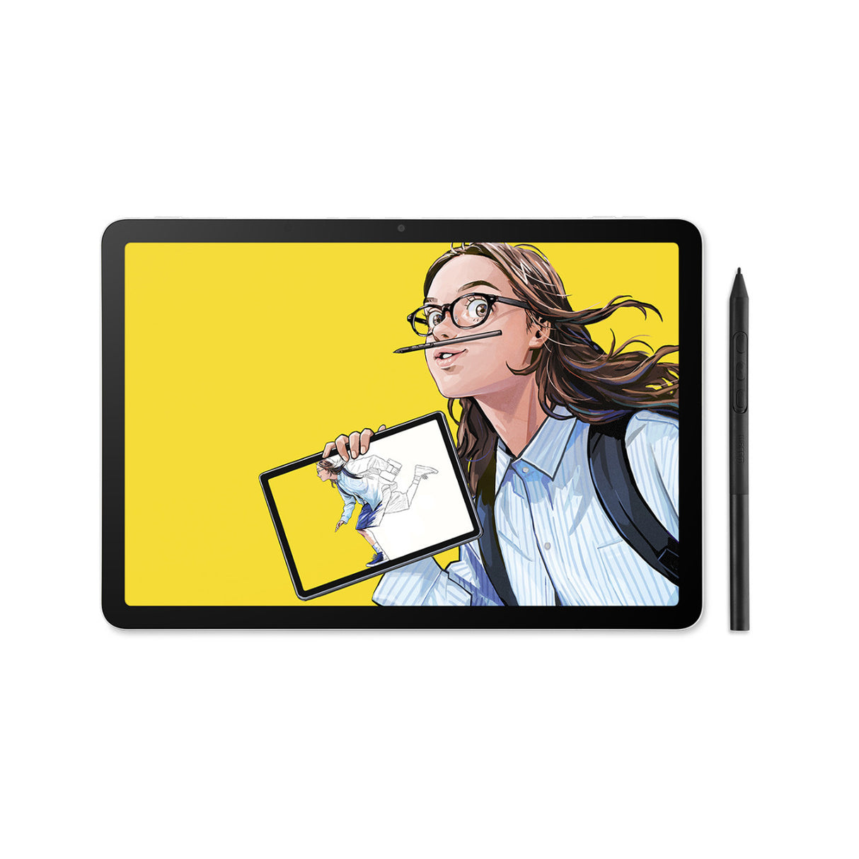 Wacom 11.5-Inch MovinkPad All-in-One Mobile Drawing Tablet