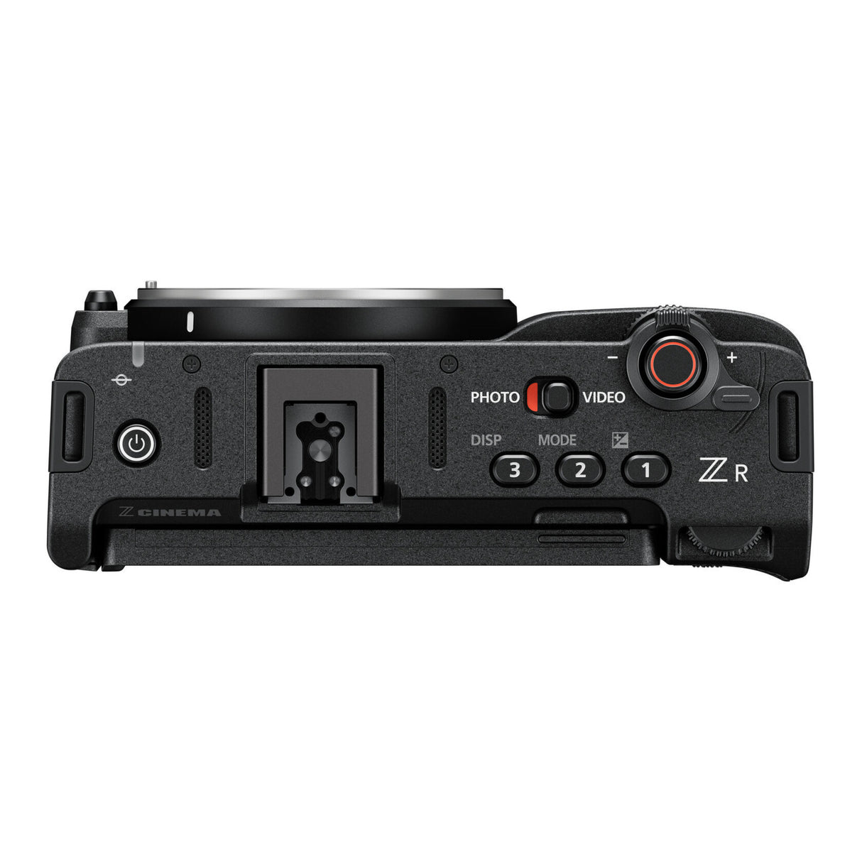 Nikon ZR 6K Full-Frame Z-Mount Cinema Camera with 24-50mm f/4-6.3 Zoom Lens Kit