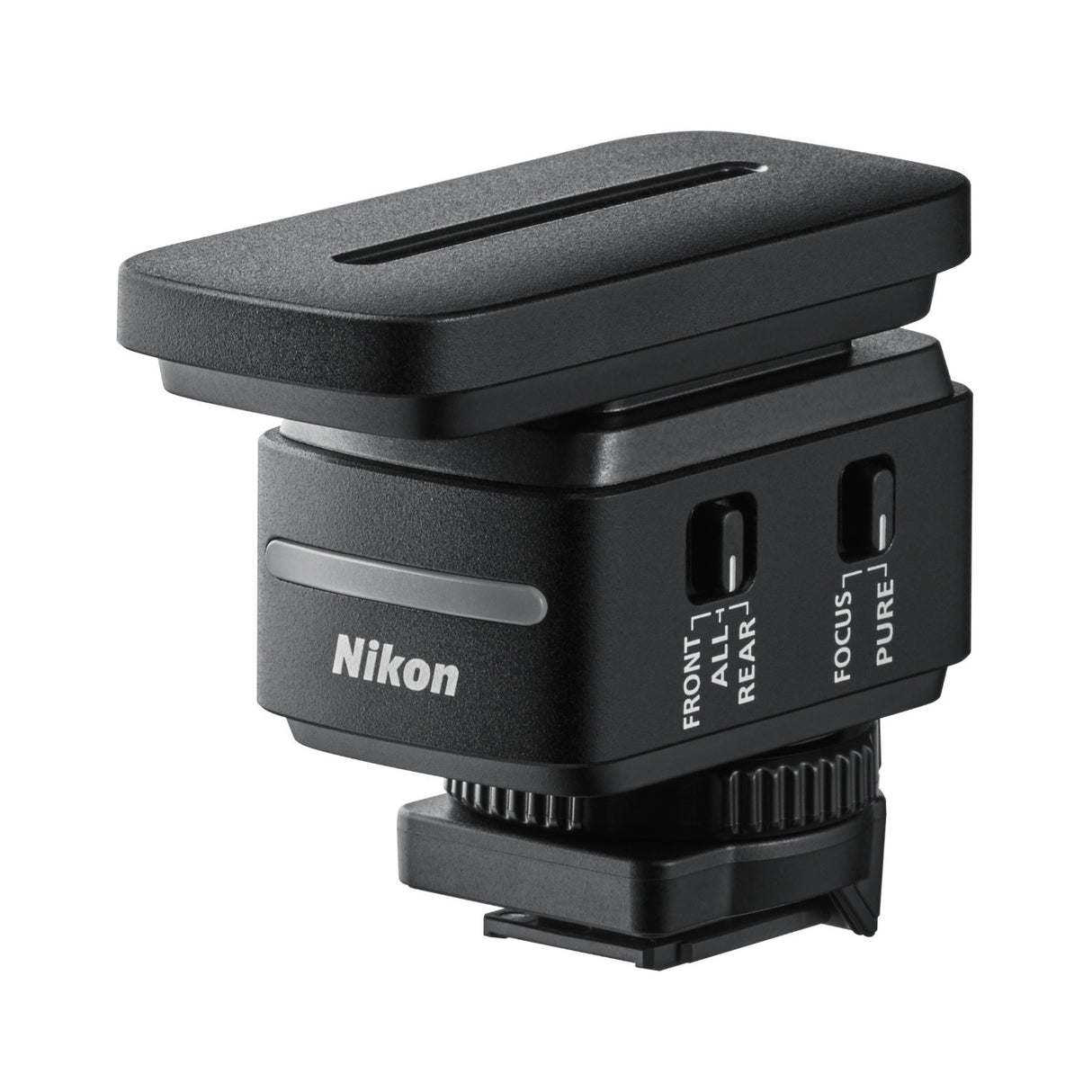 Nikon ME-D10 Shotgun Microphone for ZR