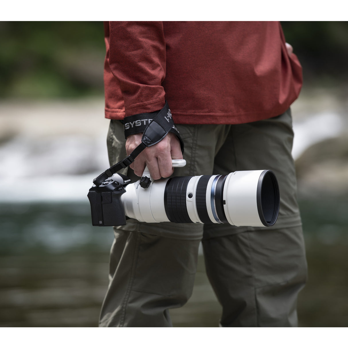 OM SYSTEM M.Zuiko Digital ED 50-200mm f/2.8 IS PRO Lens (Micro Four Thirds)