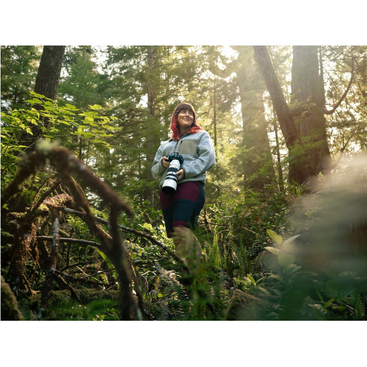 OM SYSTEM M.Zuiko Digital ED 50-200mm f/2.8 IS PRO Lens (Micro Four Thirds)