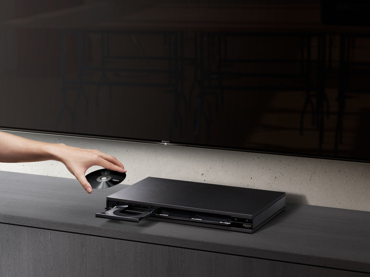 Sony Premium 4K UHD Blu-ray Player with Bluetooth