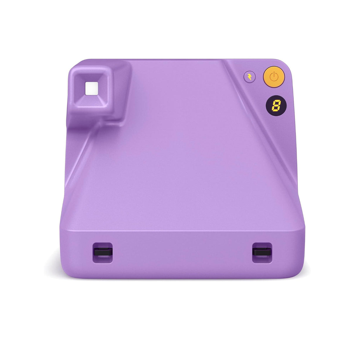 Polaroid Now Generation 2 Instant Camera with I-Type Film Bundle (Purple)