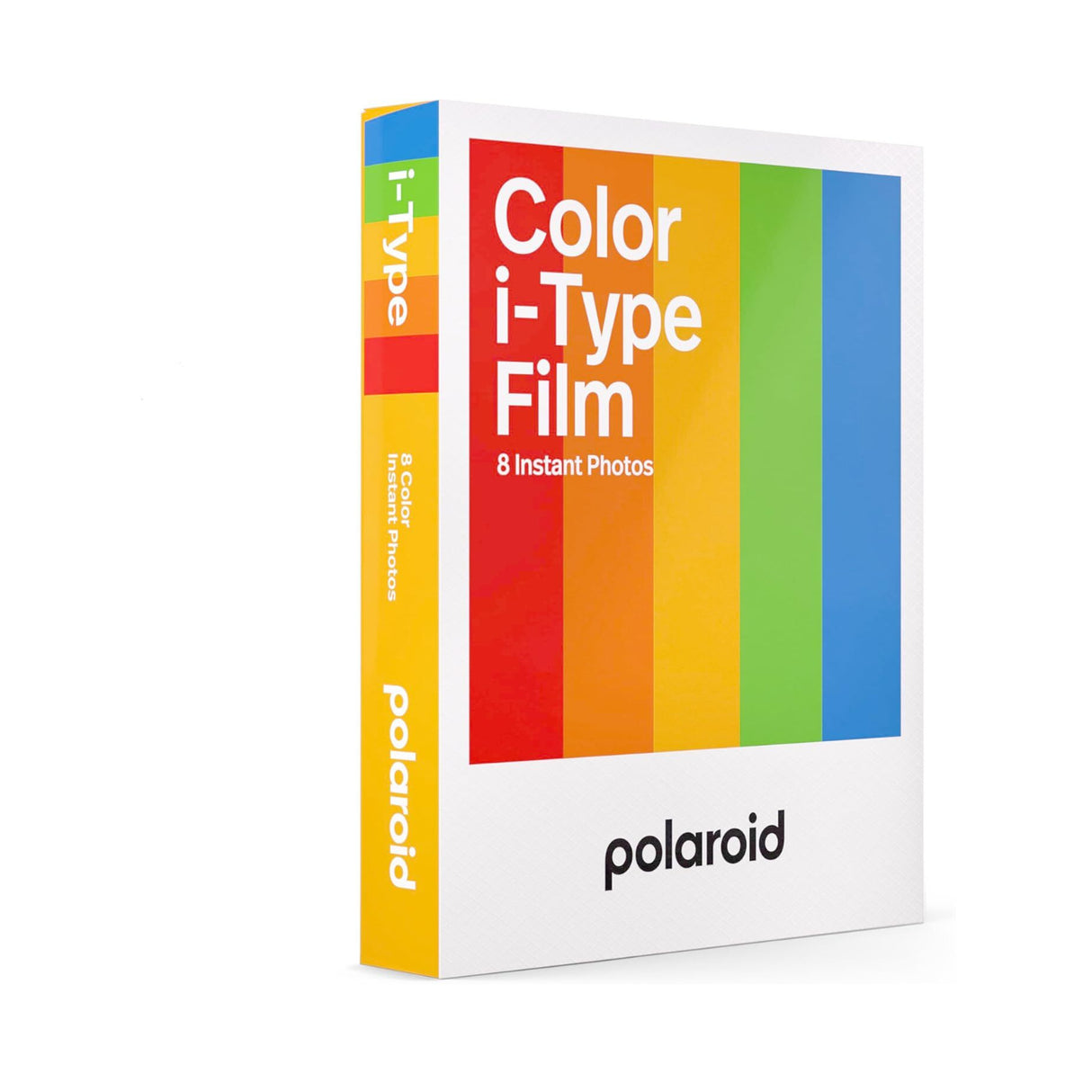 Polaroid Now Generation 2 Instant Camera with I-Type Film Bundle (Purple)